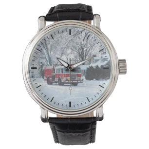 Vinterväder Armbandsur