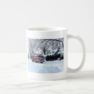 Vinterväder Kaffemugg