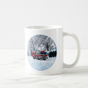Vinterväder Kaffemugg