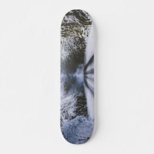 vinterväg mini skateboard bräda 18,5 cm