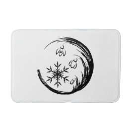 VinterVapensköld Badrumsmatta