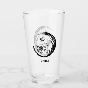VinterVapensköld Glaskopp