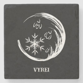 VinterVapensköld Stenunderlägg