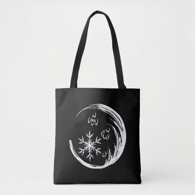 VinterVapensköld Tygkasse (Framsida)