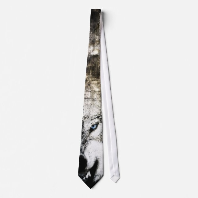 Vintervargande Slips (Framsida)