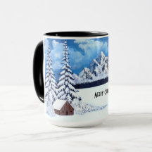 VinterVärld Julmugg