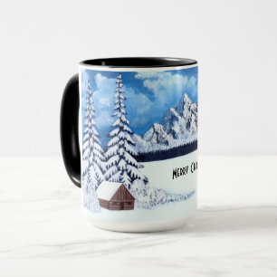 VinterVärld Julmugg Mugg