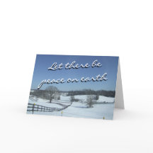 Vintervärldens välkomstkort