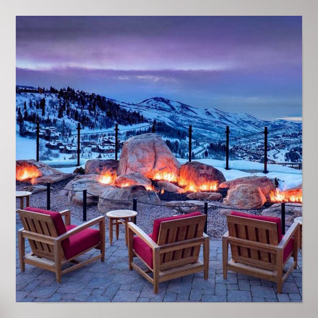 Vinterventilationsmur Poster (Framsidan)