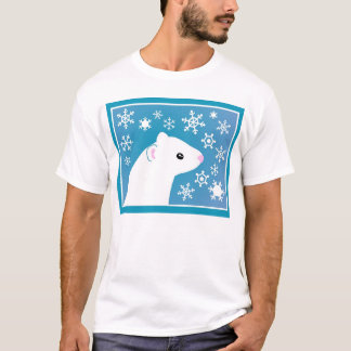Vintervesslaskjorta Tee