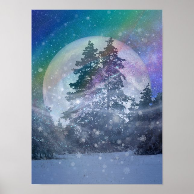 VinterVind Poster (Framsidan)