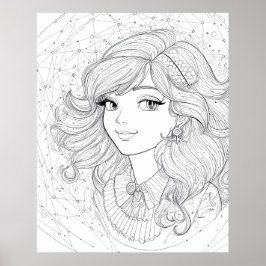 Vinterviskare: Porträtt i Stollig Poster