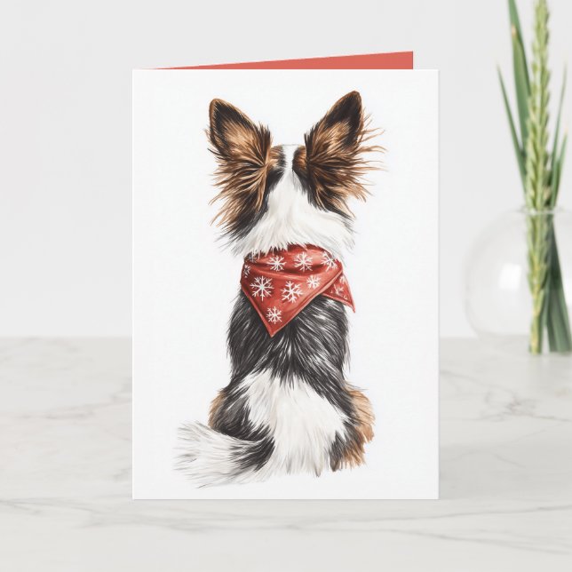 Vintervisslor Inbjudan (Framsida)