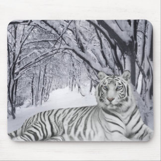 Vintervittiger Mousepad Musmatta