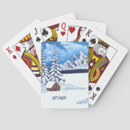 Vintervonder Casinokort