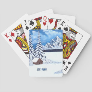 Vintervonder Casinokort
