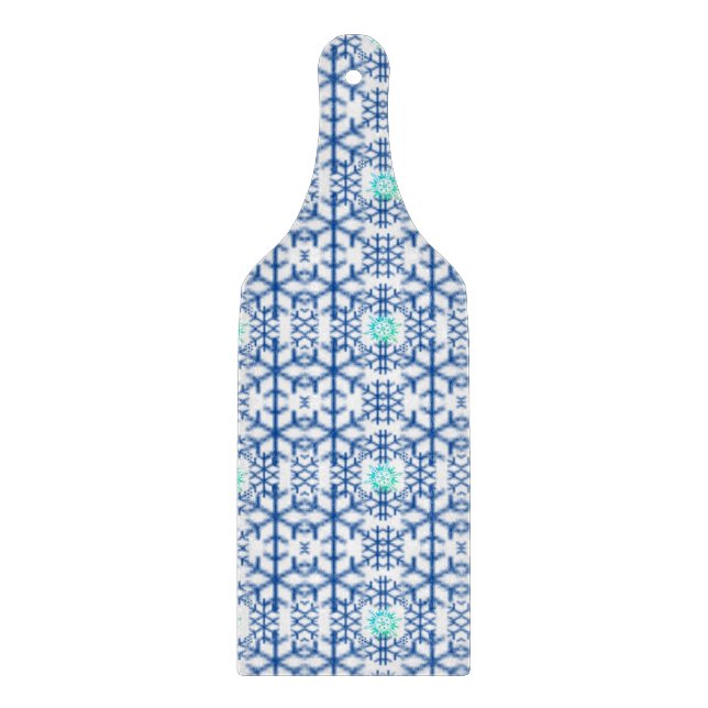 VINTERVRIGA Julpjäxor av vin-glas (Framsidan)