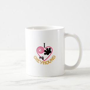 Vinthund Kaffemugg