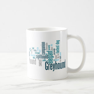 Vinthund Kaffemugg