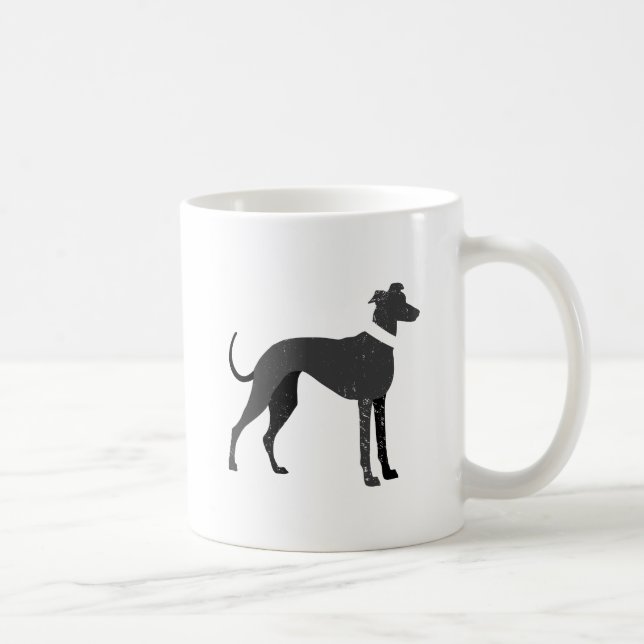 Vinthund Kaffemugg (Höger)
