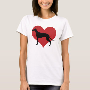 Vinthund T-shirt