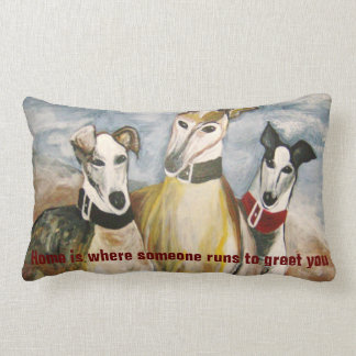 Vinthundar Lumbarkudde