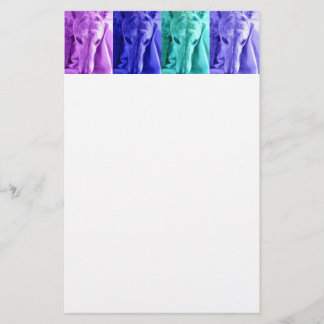 Vinthundbrevpapper Brevpapper