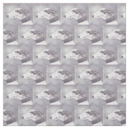 Vinthunden profilerar hundkonsttyg tyg