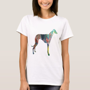 Vinthundgåvor, kärlekvinthundar, vinthund t shirt