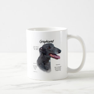 Vinthundhistoriedesign Kaffemugg