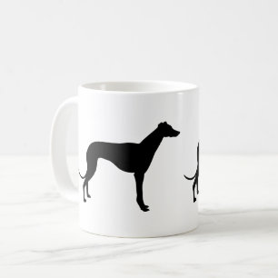Vinthundkaffemugg Kaffemugg