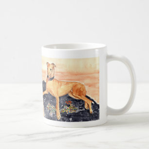 Vinthundmugg Kaffemugg
