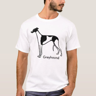Vinthundskjorta T Shirt