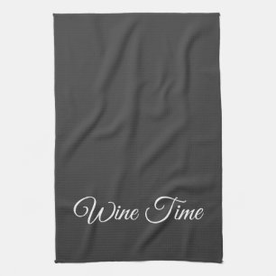 VinTime kökshandduk