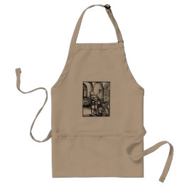 Vintner apron förkläde