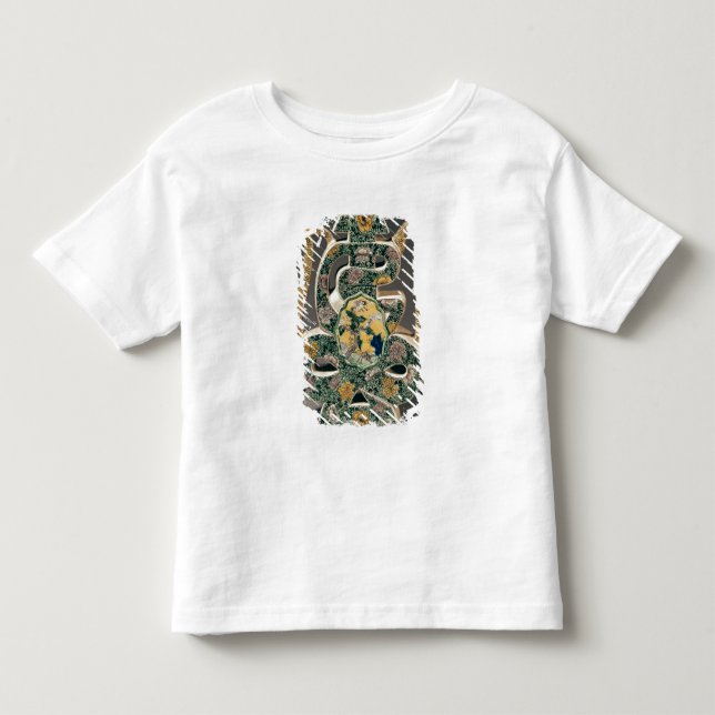Vinvas shou i form av för teckenet ' t shirt (Framsida)