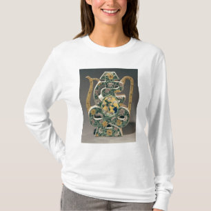 Vinvas shou i form av för teckenet ' t-shirt