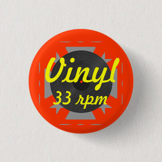 Vinyl 33 r/min. knapp