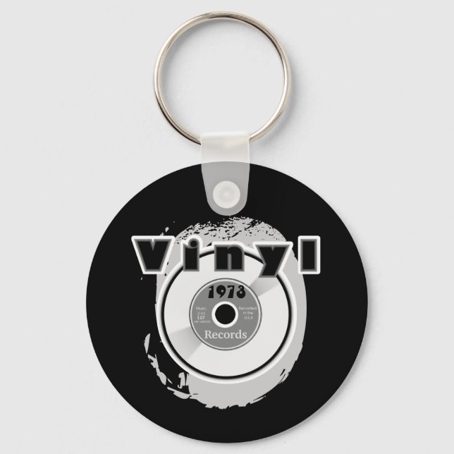 VINYL 45 RPM 1973 NYCKELRING (Framsida)