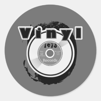 VINYL 45 RPM 1973 RUNT KLISTERMÄRKE