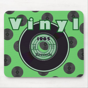 VINYL 45 RPM-post 1965-etikett Musmatta