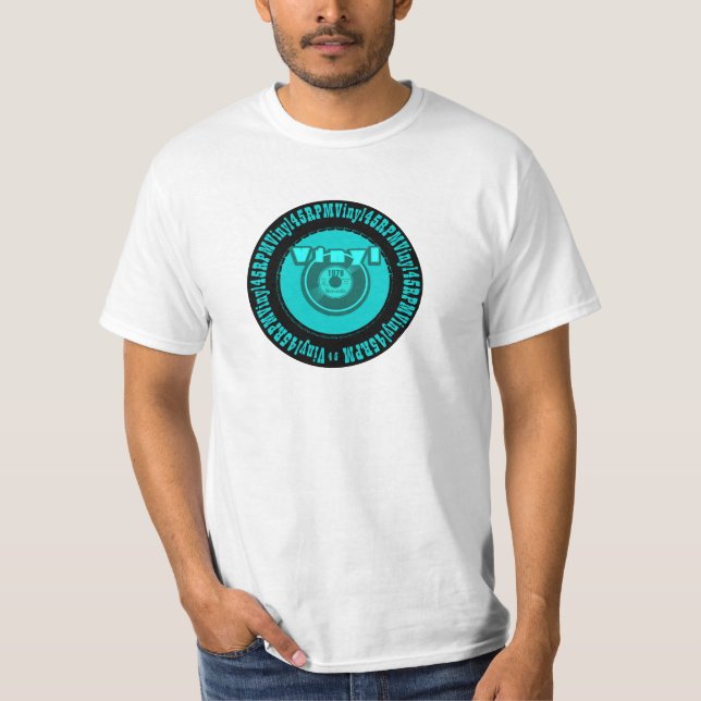 Vinyl 45 varv/min Record- 1979 Teal Tee (Framsida)