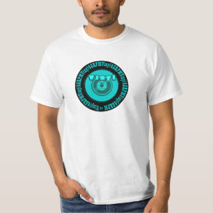 Vinyl 45 varv/min Record- 1979 Teal Tee Shirt