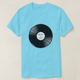 Vinyl - A MisterP Shirt T