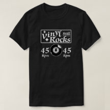 Vinyl är fortfarande populärt 45 Rpm