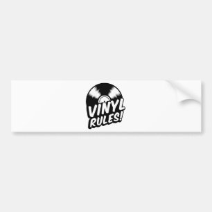 vinyl bildekal