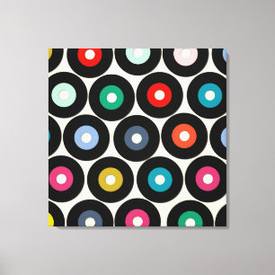 VINYL CANVASTRYCK