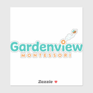 Vinyl Cling Sticker Klistermärken