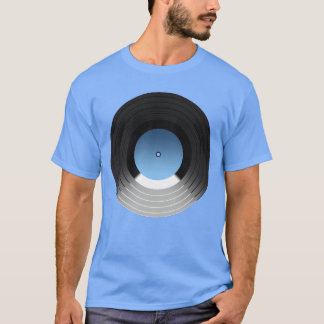 VINYL flicka T Shirt