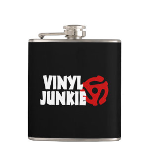 Vinyl Junkie Fickplunta